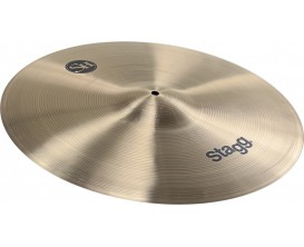 STAGG SH-RR20R - Cymbale Ride SH Rock 20"