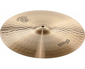 STAGG GENG-CM17R - Medium Crash Serie Genghis 17"