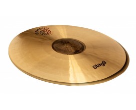 STAGG GENG-HM14E - Medium Hi-Hat Exo 14" STAGG GENG-HM14E - Medium Hi-Hat Exo 14"
