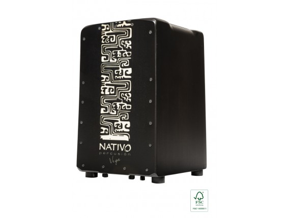 NATIVO PERCUSSION PROPL-VEGA - Cajon Serie Pro-Plus Vega