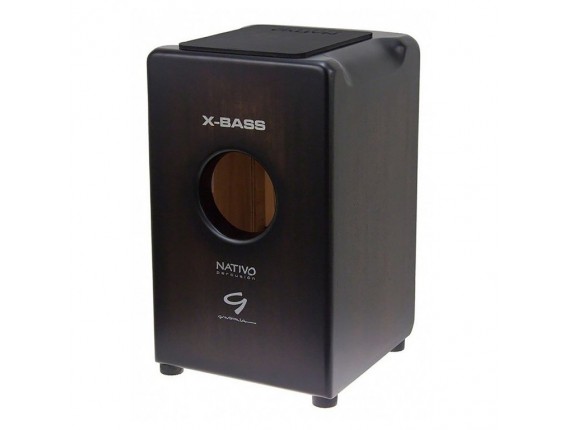 NATIVO PERCUSSION PROPL-VEGA - Cajon Serie Pro-Plus Vega