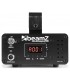 BEAMZ 152.633 - Anthe II, Double Laser GObo DMX