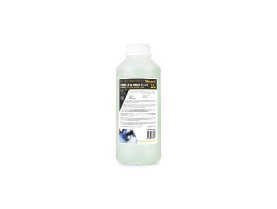 BEAMZ 160.640 - Liquide pour machine à fumée Standard 1L