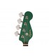 FENDER 0377105546 - Paranormal Raszcal Bass HH, Laurel Fingerboard, Sherwood Green