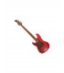 SIRE P5 A4L/DRD - Sire Basses P5 Series Marcus Miller alder 4-string bass guitar dakota red