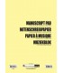 Bloc A4 - Papier à Musique