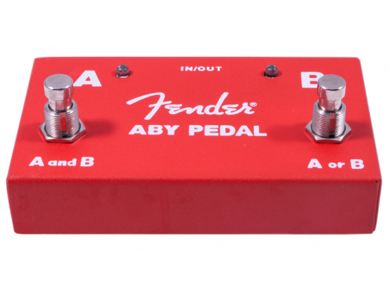 Fender 0234506000 - ABY Footswitch
