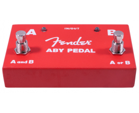 Fender 0234506000 - ABY Footswitch