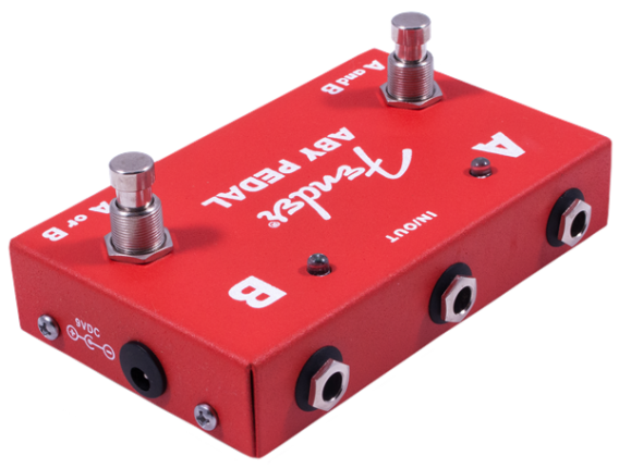 Fender 0234506000 - ABY Footswitch