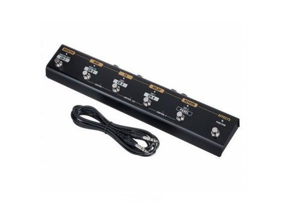 ROLAND GA-FC EX - Footswich 4 canaux 6 boutons pour ampli Boss Katana EX
