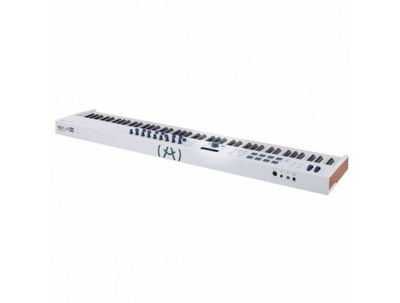 ARTURIA - Keylab 88 Essential White Edition USB/MIDI keyboard