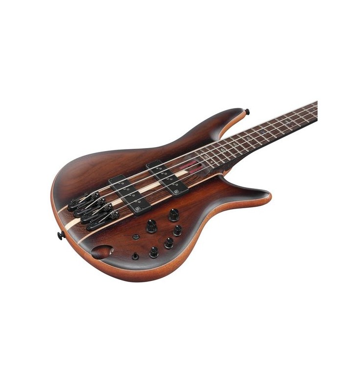 Cordes Pour Basse Ibanez IEBS4CMK - 4 Cordes Revêtues, Pour Modèles Mikro GSR (28.6 Pouces)