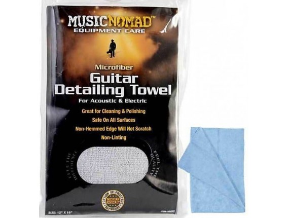 MUSIC NOMAD MN202 - Linge Microfibre