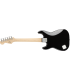 SQUIER 0370121556 - Mini Stratocaster, Black