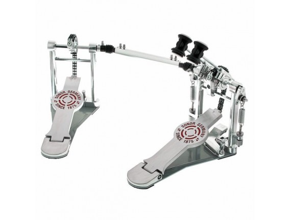 SONOR DP 4000 S - Double Pédale de Grosse Caisse série 4000