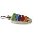 ORFF PERCUSSIONS MIMA - Glockenspiel Souris en Sol Majeur Pentatonique