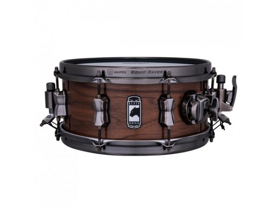 MAPEX BPNWN2550LXN - BLACK PANTHER Caisse claire, 12" x 5,5" en noyer, Goblin