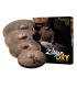 ZILDJIAN ZIKCSP4681 - K Custom Dry Pack, HH14 - CR16 - CR18 - RD20
