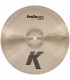ZILDJIAN ZIK2818 - K Zildjian, 18", Paper Thin Crash, traditionnel