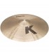 ZILDJIAN ZIK2820 - K Zildjian, 20", Paper Thin Crash, traditionnel