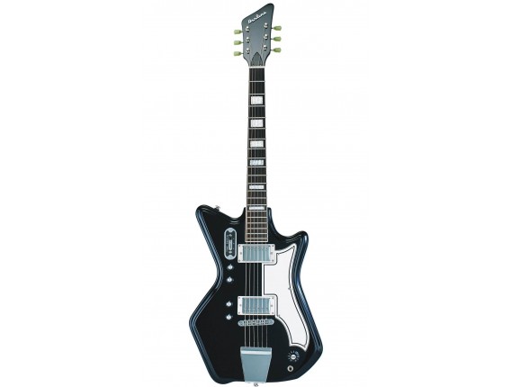 EASTWOOD - Airline 59 2P, Black