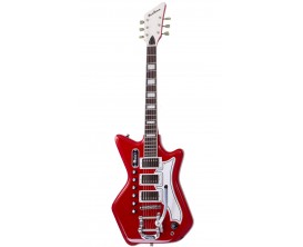 EASTWOOD - Airline 59 3P DLX, Red