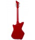 EASTWOOD - Airline 59 3P DLX, Red