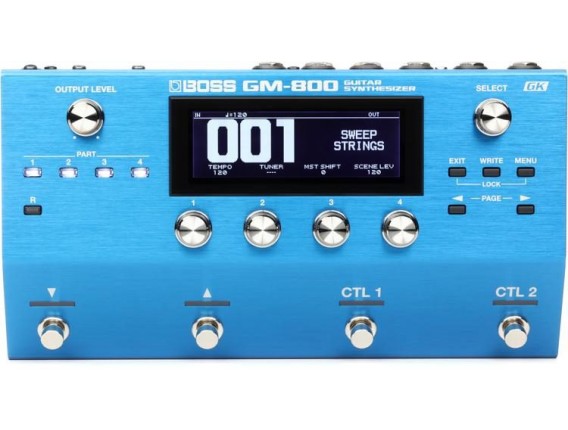 BOSS GM-800 - Guitar Synthesizer