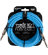 ERNIE BALL 6417 - Jack/jack - 6m bleu