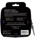 ERNIE BALL 6420 - Jack/jack - 6m violet