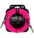 ERNIE BALL 6418 - Jack/jack - 6m Rose