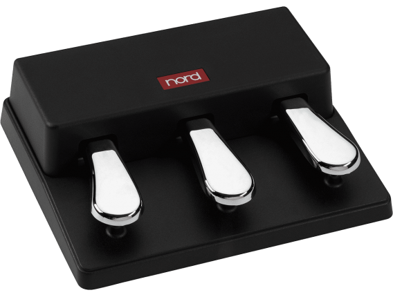 NORD Triple Pedal - Pédale triple Pour NordStage 4