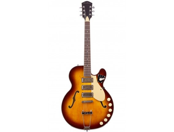 EASTWOOD - Airline H59, Honey Burst