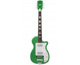 EASTWOOD - Airline H44 DLX, Metallic Green