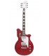 EASTWOOD - Airline Map STD, Metallic Red