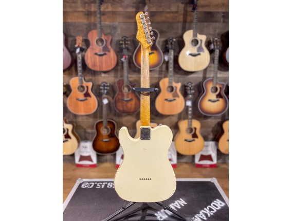 HAAR - 21678 - Trade T, Olympic White (Haar gig bag)