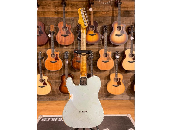 HAAR - 21680 - Trade T, Sonic Blue (Haar gig bag)