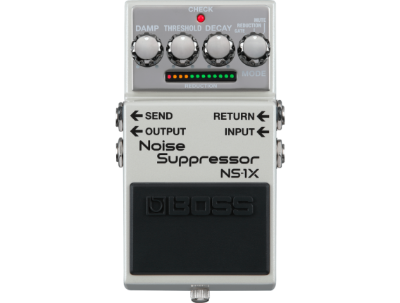 BOSS NS-1X - Noise Suppressor