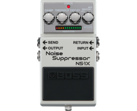 BOSS NS-1X - Noise Suppressor