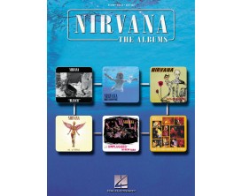 Nirvana, les albums - Piano, Guitare, Chant (copie)