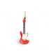 Hal Leonard VWT0768 - Porte-clé guitare électrique rouge