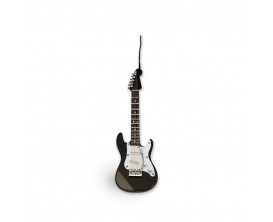 Hal Leonard VWT0769- Porte-clé guitare électrique Noir