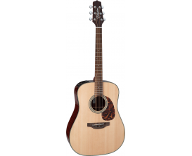 TAKAMINE FT340BS - Guitare electro-acoustique Dreadnought