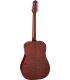 TAKAMINE FT340BS - Guitare electro-acoustique Dreadnought