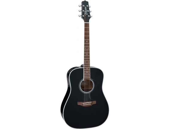 TAKAMINE FT341 - Guitare electro-acoustique Dreadnought