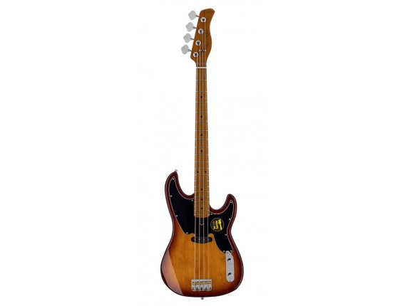 SIRE D5 A4/TS - Basse électrique 4 Cordes Passive "Marcus Miller" Tobacco Sunburst