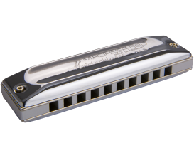 HOHNER HOM581106 - Harmonica, Meisterklasse MS, La Majeur