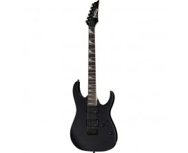 IBANEZ GRG121DXBKF - Guitare électrique série Gio, Black Flat IBANEZ GRG121DXBKF - Guitare électrique série Gio, Black Flat