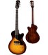 EASTMAN SB55 Vintage Burst - Guitare électrique Single Cutaway, P90, avec Etuis