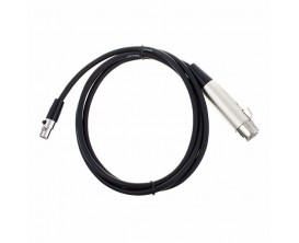 SHURE WA310 - Câble pour Micro casque HF, XLR / Mini XLR 4 pins
